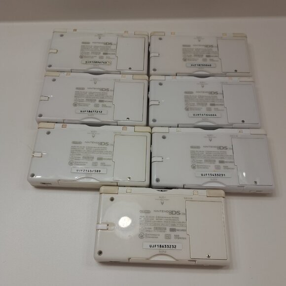 Authentic Nintendo DS Lite Console With Charger Mobile Suit Gundam G Generation - Picture 2 of 4